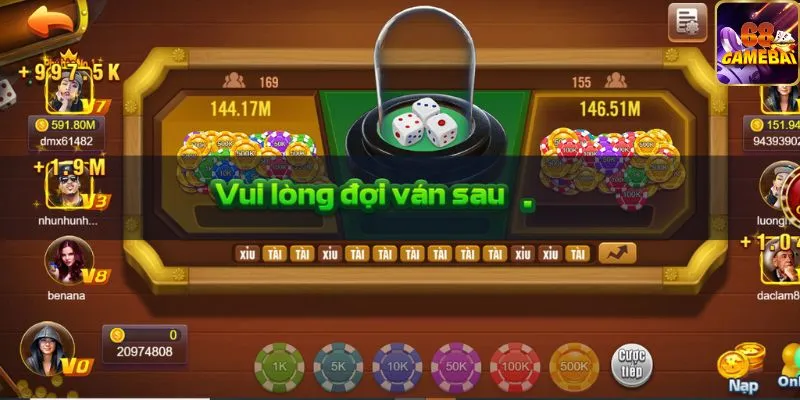 Một vài nét khái quát về game bài sicbo