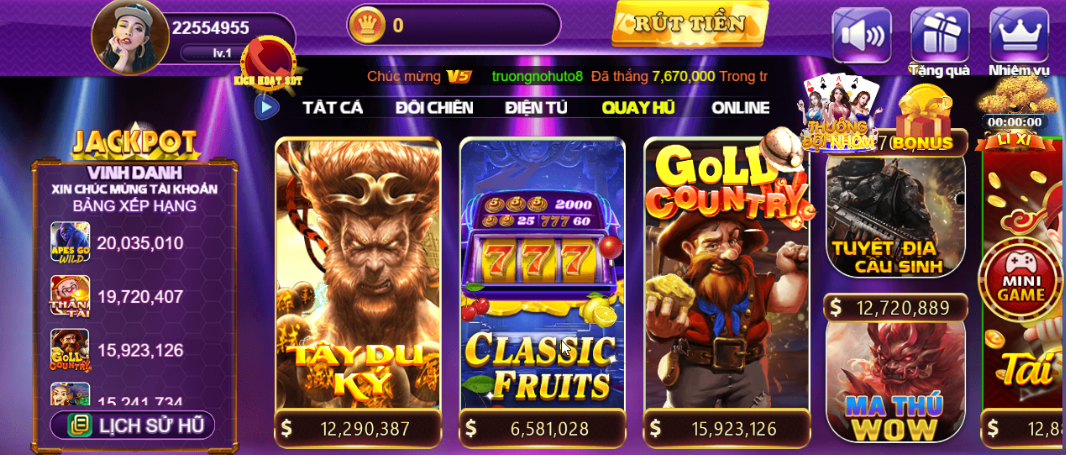 Kinh nghiệm chơi Classic Fruits dành cho người mới.